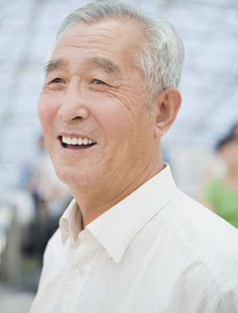 눈꺼불피부이완증